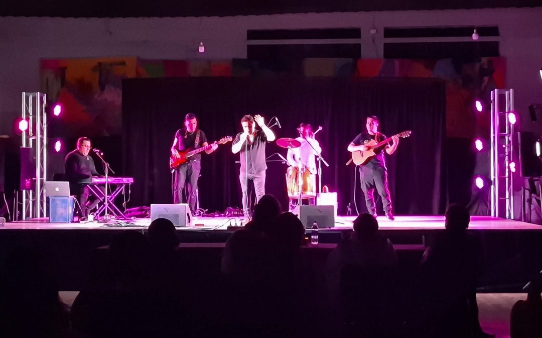 Río Gallegos eligió a su representante para el Festival Folklórico de la Patagonia