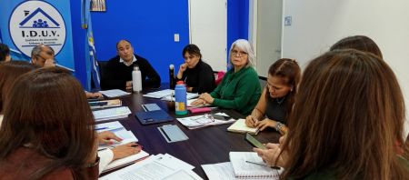 IDUV avanza con la planificación para la actualización masiva y obligatoria del padrón de inscriptos