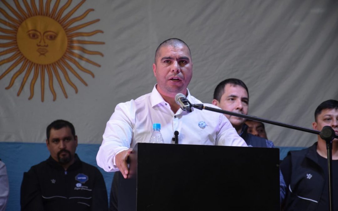 RAFAEL GÜENCHENEN: “TENEMOS GRANDES EXPECTATIVAS PARA ESTA NUEVA ETAPA DE LA INDUSTRIA PETROLERA”