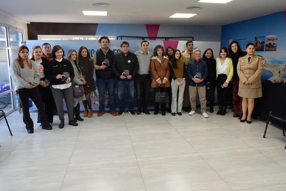 Río Gallegos reconoció a museos e instituciones por su participación en la Noche de los Museos