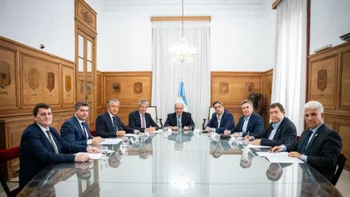 REUNIÓN CLAVE DE GOBERNADORES CON NACIÓN: LOS PEDIDOS PRINCIPALES DE LAS PROVINCIAS A LA PRESIDENCIA