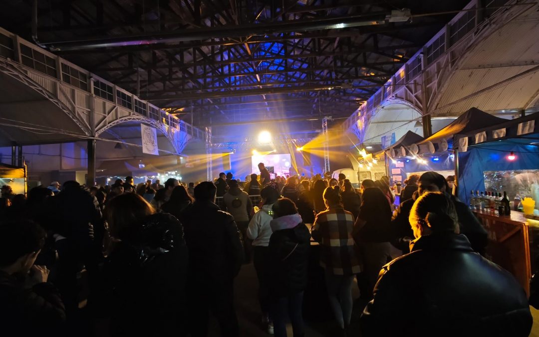 ÉXITO TOTAL EN NUEVA EDICIÓN DE “GALLEGOS CUMBIA” EN LA RURAL