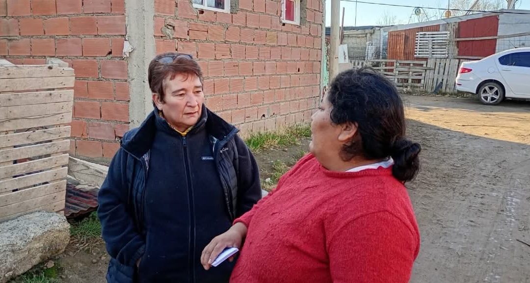 “La Muni con Vos” sigue creciendo gracias al trabajo conjunto con vecinos y vecinas