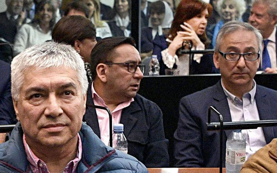 Estos son los condenados que el fallo de la Corte dejó firmes en la causa Vialidad