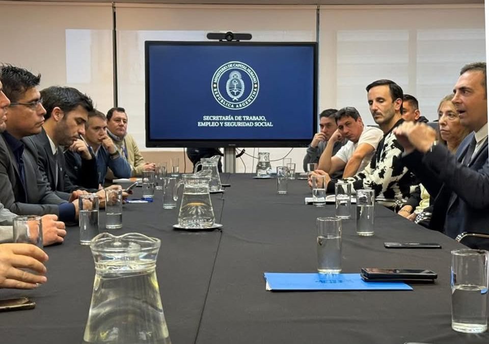 La Provincia exige respuestas concretas de Nación para la continuidad de la pesca en Puerto Deseado