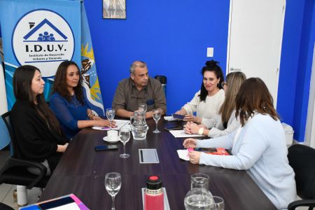 IDUV AVANZA PARA IMPLEMENTAR UN SISTEMA QUE GARANTIZA LA ACTUALIZACIÓN DE DATOS