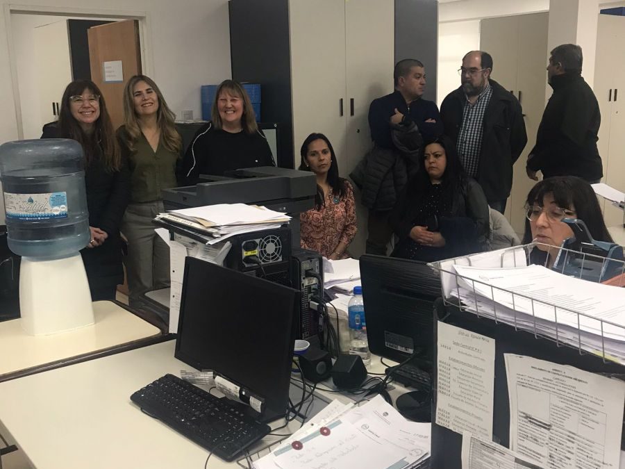 Se concretó la apertura de propuestas para la contratación del servicio de mantenimiento edilicio