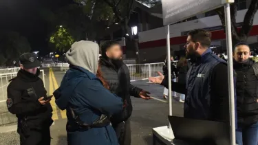 Fueron a ver Los Piojos y les prohibieron entrar por ser deudores alimentarios