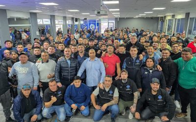 GÜENCHENEN, EN LA ASAMBLEA DE MEMORIA Y BALANCE DE LA MUTUAL: «CON UNIDAD Y COMPROMISO, SEGUIREMOS CRECIENDO»