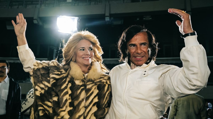La Serie “Menem» finalmente ya tiene fecha de estreno: el 9 de julio por Prime Video