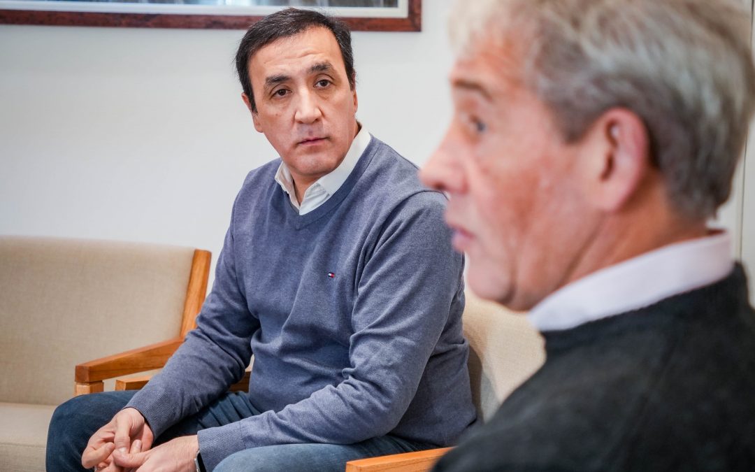 Fin de la Ley Ovina en Santa Cruz: El Presidente de la Sociedad Rural coincidió con Grasso en que «hay un ensañamiento con la Patagonia»