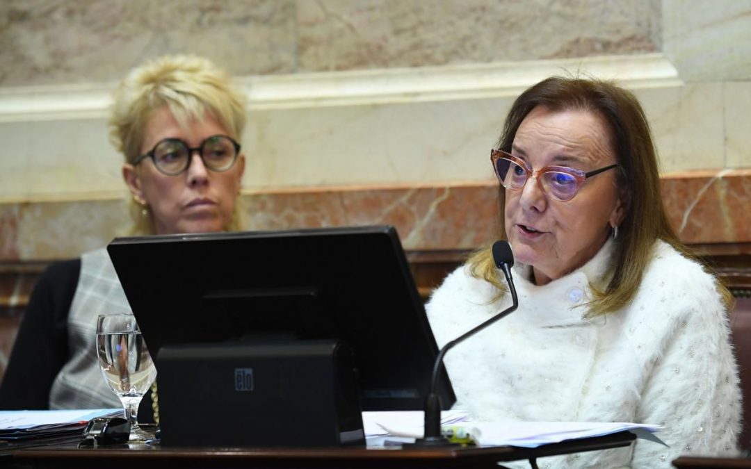 Informe de Francos: Alicia advirtió sobre el alarmante retroceso del empleo privado en Santa Cruz