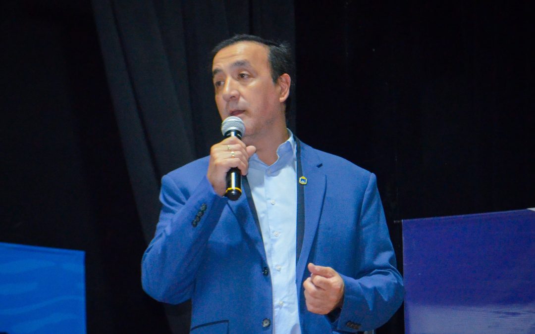 Grasso: “Estamos buscando financiamiento internacional para resolver problemas estructurales”