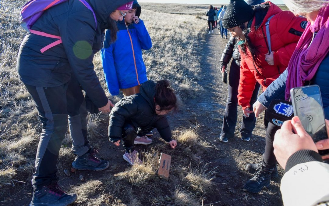 Senderos vivos: Jornada ambiental en la Reserva Natural Río Chico