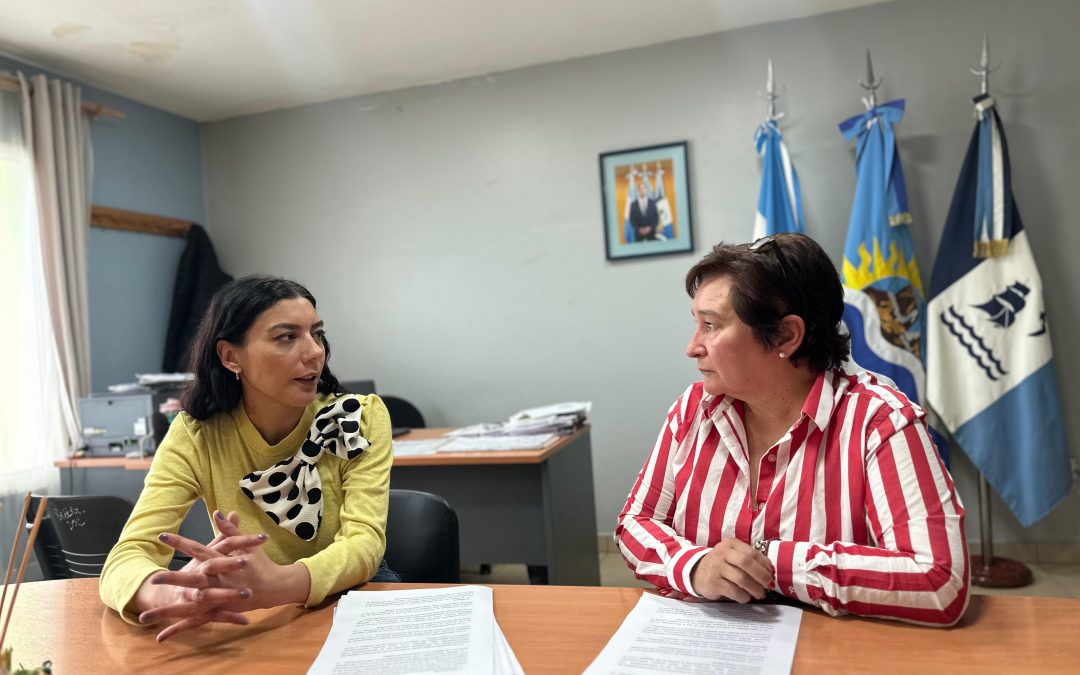 LA GESTIÓN MUNICIPAL DE PABLO GRASSO LLEVA ADELANTE UN PROGRAMA PARA FINANCIAR 24 ESCUELAS DE RÍO GALLEGOS