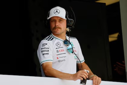 Valtteri Bottas, el posible reemplazo de Franco Colapinto en Alpine según medio especializado británico