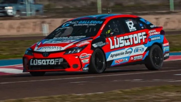 THIAGO MARTÍNEZ Y SEBA GÓMEZ VAN CON TODO A LA 7ma FECHA DEL TURISMO NACIONAL EN TERMAS DE RÍO HONDO