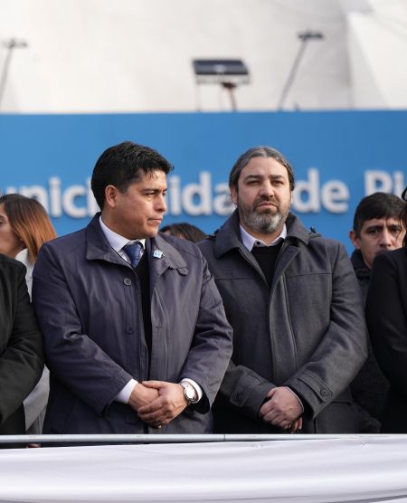Pico Truncado celebra 104 años con importantes anuncios y obras concretas