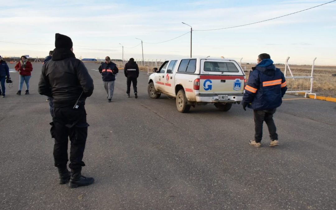 Más formación en el Municipio de Río Gallegos: capacitación en manejo defensivo para choferes