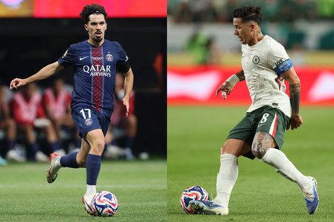 Partidazo de domingo: Se juega la gran final del MDC entre PSG y Chelsea