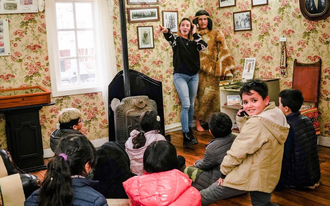 Museos, danza y juegos: así es el City Cultural para chicos en Río Gallegos que arrancó esta semana
