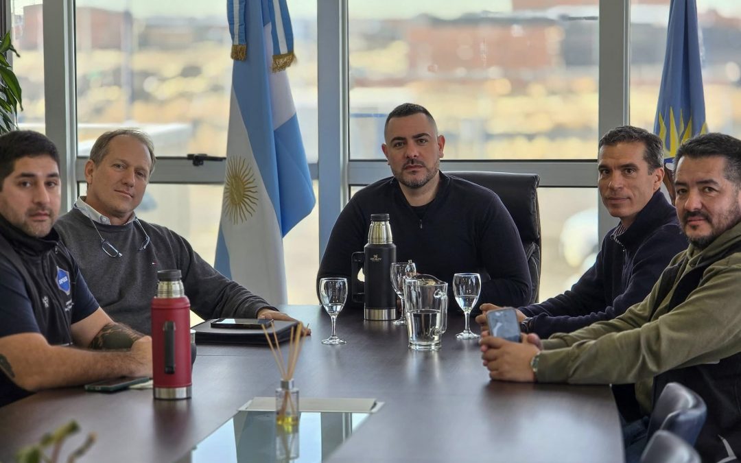PETROLEROS CONSOLIDA LA REACTIVACIÓN DE LA ACTIVIDAD EN LA ZONA NORTE