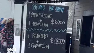 PRECIOS DELIRANTES: UN PANCHO Y LA COCA EN BARILOCHE VALE EL DOBLE QUE EN EEUU