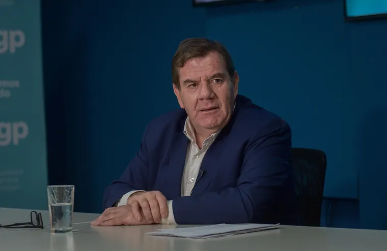 “No hay lugar para tibios», tiró Guillermo Montenegro sobre la elección bonaerense