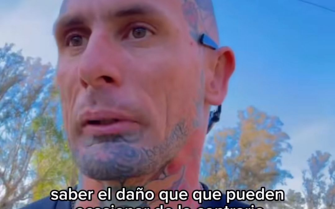 “MANÉJENSE”. EL DESCARGO DEL CANTANTE DE KE PERSONAJES TRAS SER ENVUELTO EN POLÉMICA POR COMENTARIOS A GRASSO