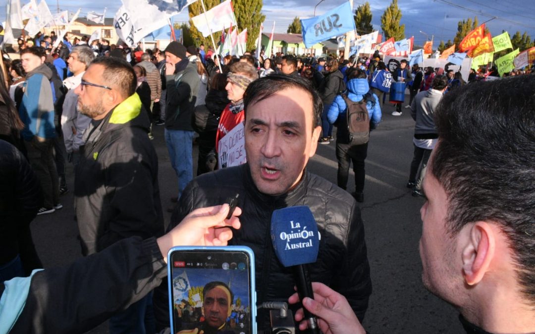 FUERTE POSTURA DE GRASSO CON VIDAL Y EL FRENTE DE GOBERNADORES QUE IRÁN CON JAVIER MILEI EN LAS ELECCIONES