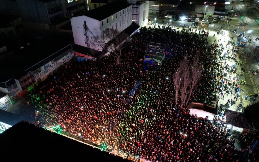 CRECE LA EXPECTATIVA: SE VIENE LA FIESTA PROVINCIAL DEL FRÍO EN RÍO GALLEGOS