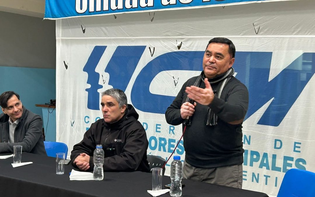 SOEM IMPULSA LA UNIDAD SINDICAL POR LA DEFENSA DE LOS TRABAJADORES, HUBO ENCUENTRO CON SINDICATO DE TORNQUIST
