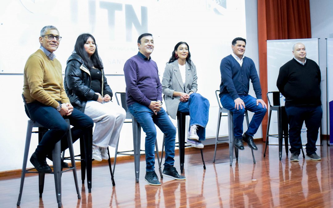 Con más de mil preinscriptos, el Municipio presentó oficialmente la 3° edición de «Mi Primera Licencia», destinado a jóvenes de Río Gallegos