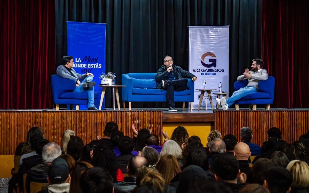 Carlos Maslatón analizó la actualidad política y expresó su preocupación por la situación social