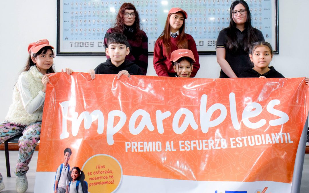 Se realizó una nueva entrega de los premios “Imparables”, impulsada por el COMUNA de Río Gallegos