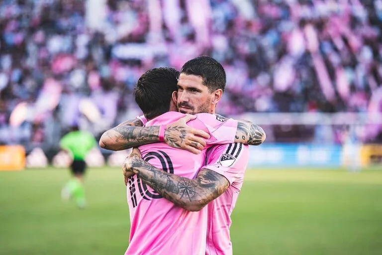 Inter Miami, con Messi y De Paul, juega ante Necaxa: hora y cómo ver en vivo