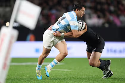 Los Pumas All Blacks: Felipe Contepomi dejará a Matías Moroni afuera de los dos partidos del Championship