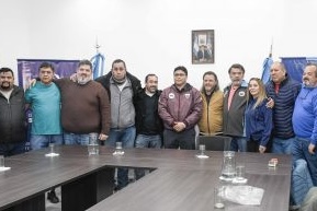 Vidal: “Estamos convencidos que tenemos que trabajar en unidad, apostando al diálogo”