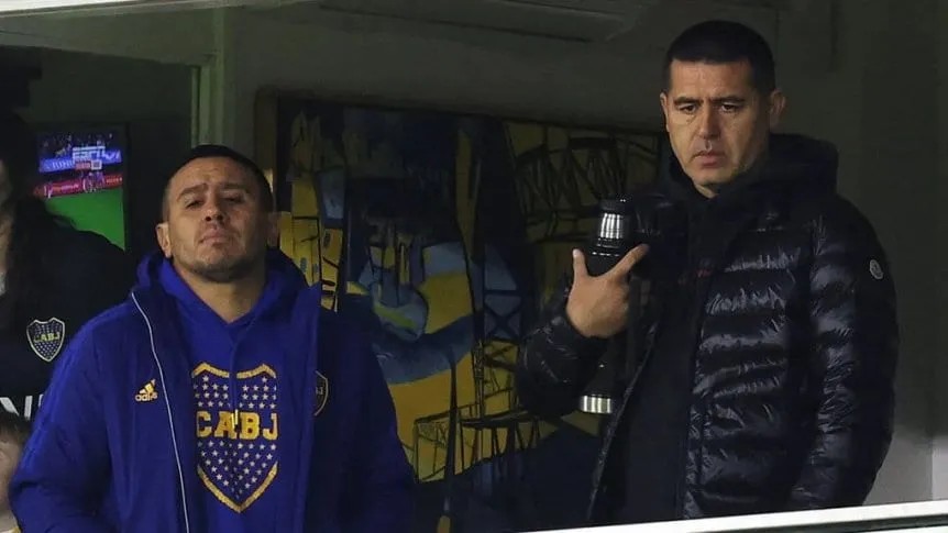 BOCA: ROSICA SALIÓ A BANCAR EL TRABAJO DE CHANCHI RIQUELME, SOSPECHADO DE COBRAR 65 MILLONES POR MES “ESTÁ ABOCADO 100%”