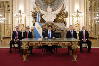 Javier Milei hizo anuncios clave para blindar el equilibrio fiscal y frenar el gasto
