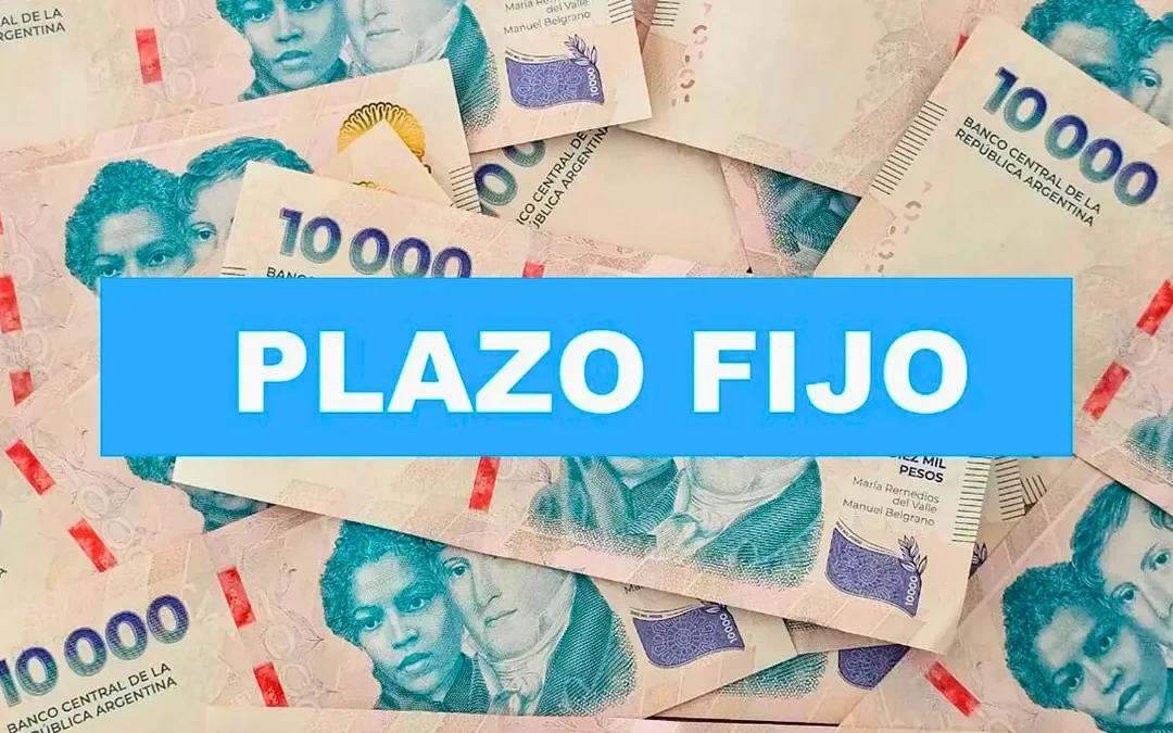Mejoró el plazo fijo: cuánto ganas si depositás $850.000 a 30, 60 y 90 días