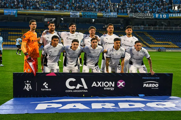 Independiente juega esta noche en Chile contra la U por la ida de los 8vos de la Copa Sudamericana