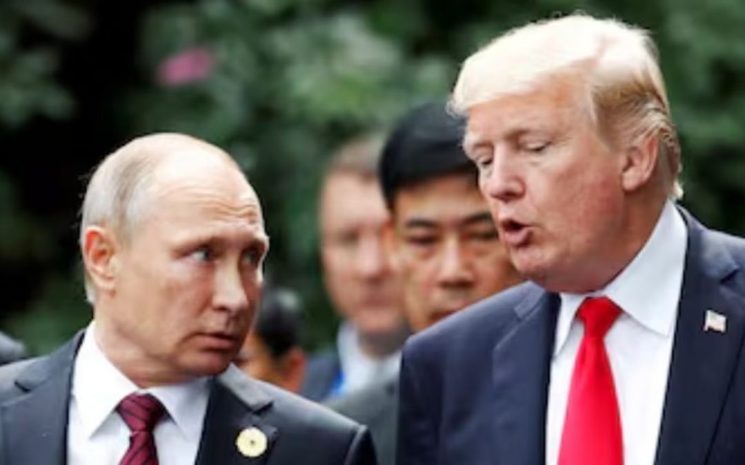 TRUMP ADVIRTIÓ QUE RUSIA SUFRIRÁ “GRAVES CONSECUENCIAS” SI PUTIN NO ORDENA ALTO EL FUEGO TRAS EL ENCUENTRO