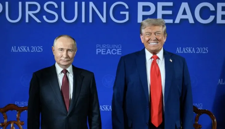 PUTIN: “SI TRUMP ERA PRESIDENTE, NO HABRÍA HABIDO GUERRA”