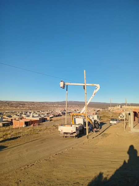 Corte programado en Caleta Olivia este domingo