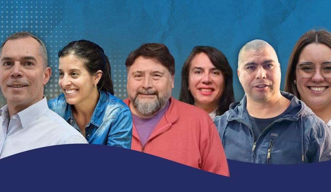 CLAUDIO VIDAL Y UN RESPALDO TOTAL A LOS CANDIDATOS DE PROVINCIAS UNIDAS POR SANTA CRUZ