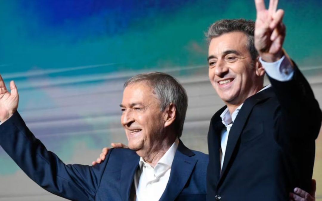 Florencio Randazzo y Juan Schiaretti encabezan las listas de Provincias Unidas en Buenos Aires y Córdoba