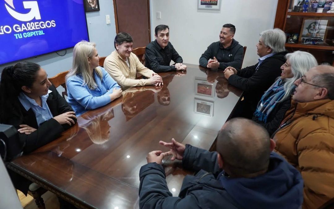 MUNICIPIO ADJUDICÓ TERRENO PARA LA NUEVA SEDE DEL COLEGIO PROFESIONAL DE TÉCNICOS