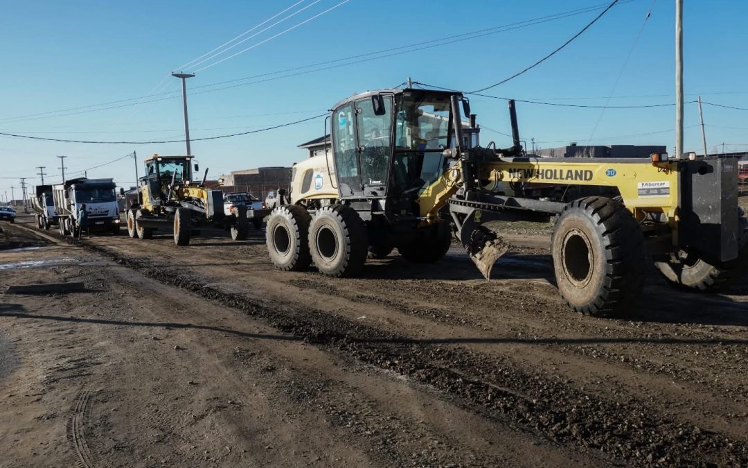 MUNICIPIO REINICIÓ OPERATIVOS EN BARRIOS DE LA CAPITAL. ESTE LUNES EN AYRES ARGENTINOS