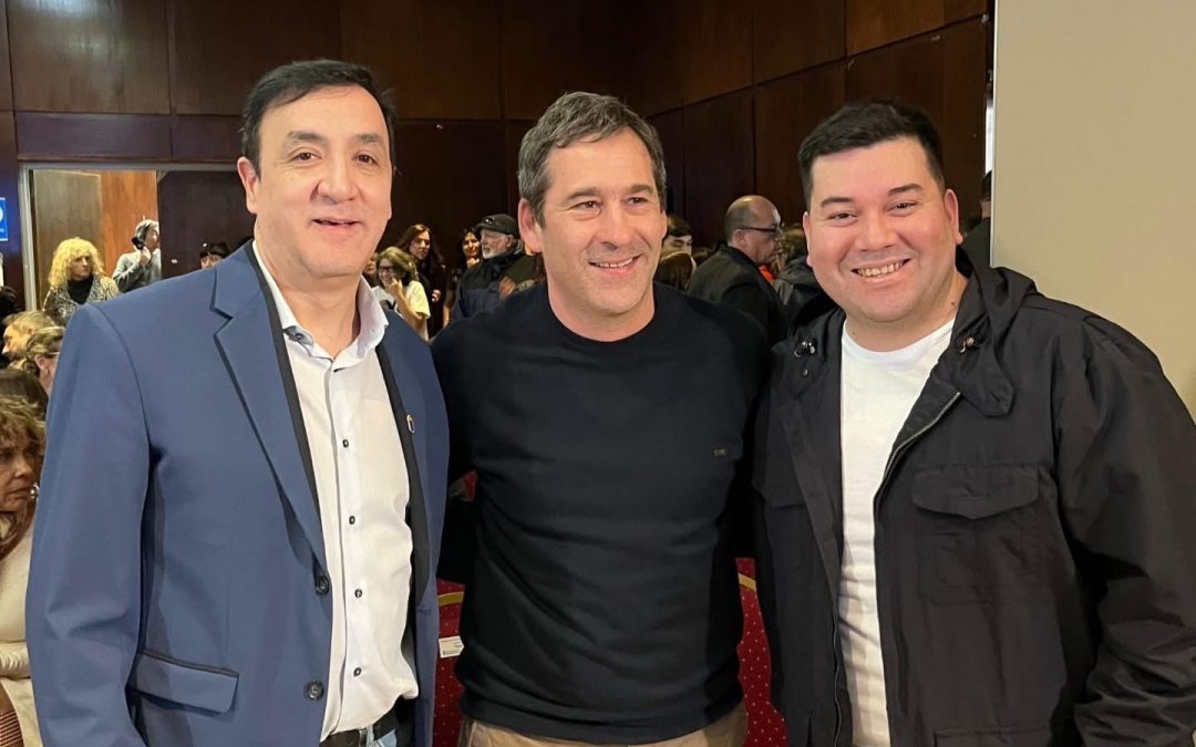 Pablo Grasso: “el Gobierno decía que los docentes iban a cobrar como petroleros, pero terminamos con 4000 despidos en la principal industria de zona norte.”